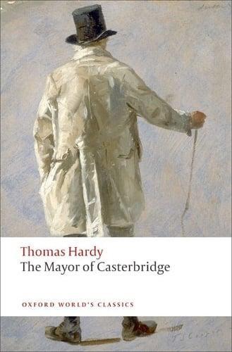 The Mayor of Casterbridge by Thomas Hardy Paperback Book 9780199537037