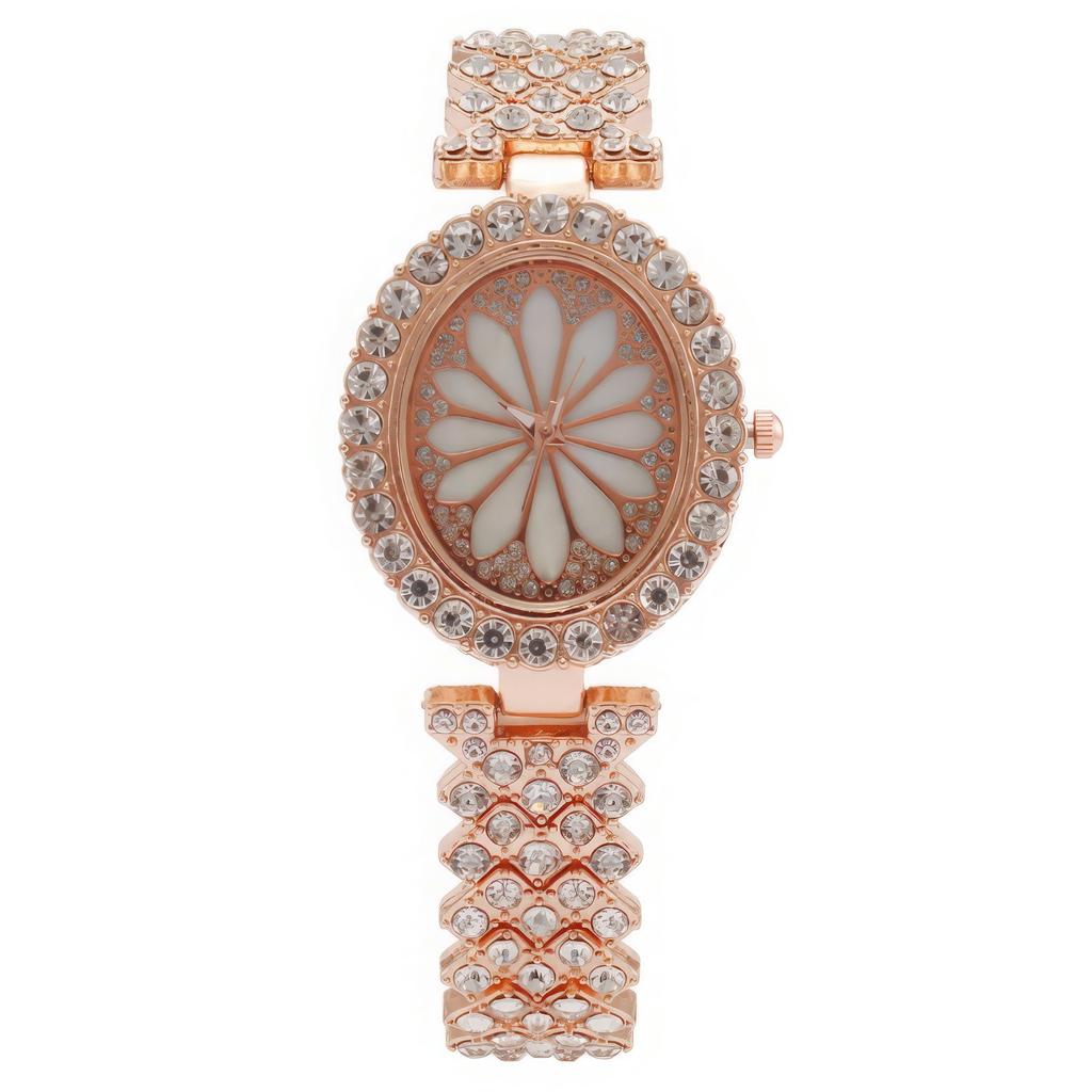 Женские модные кожаные часы