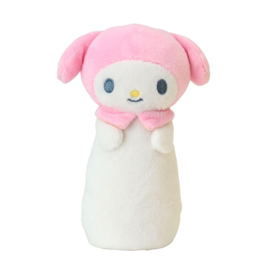 Sanrio Моющаяся игрушка для купания в боулинг для малышей с персонажами Sanrio Hello My and Baby Baby Shower 345652: Китти, Мелоди, Синнаморолл, Помпомпурин, Хангёдон. Игрушка,
