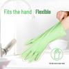 MIAOJIE Odorless Nitrile Cleaning Gloves