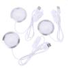 Usb Switch 5V Led Under Cabinet Puck Light 3W Spotlight Display Case Counter Lighting Camper Motorhome Interior Spot Lamp