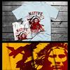 Native American T-shirt American Indian Indigenous Warrior Pride Headdress Tee