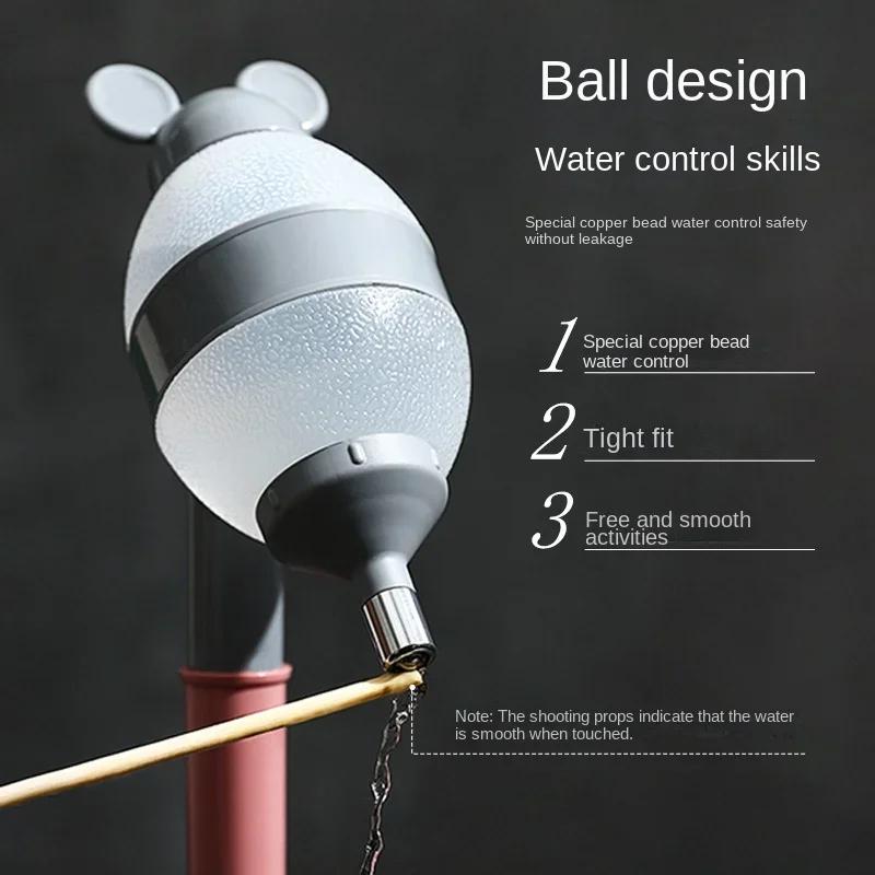 Уникальный высокочастотный лижучий мячик, диспенсер для воды для собак и кошек, контейнер для корма для собак, кормушка для собак, аксессуары для домашних животных