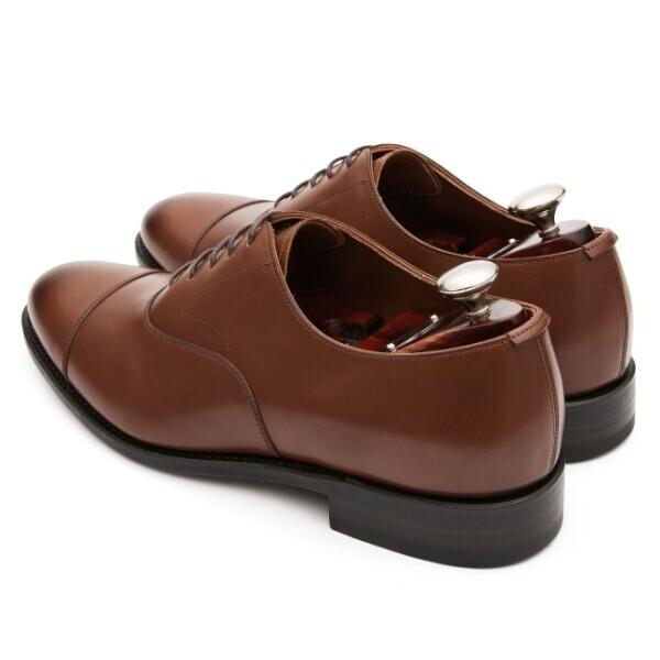 Fila Men S Heritage Regal Straight Tip Brown Heroxg7001c3