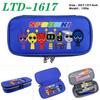 Sprunki Print School Handheld Pencil Case Stationery Box