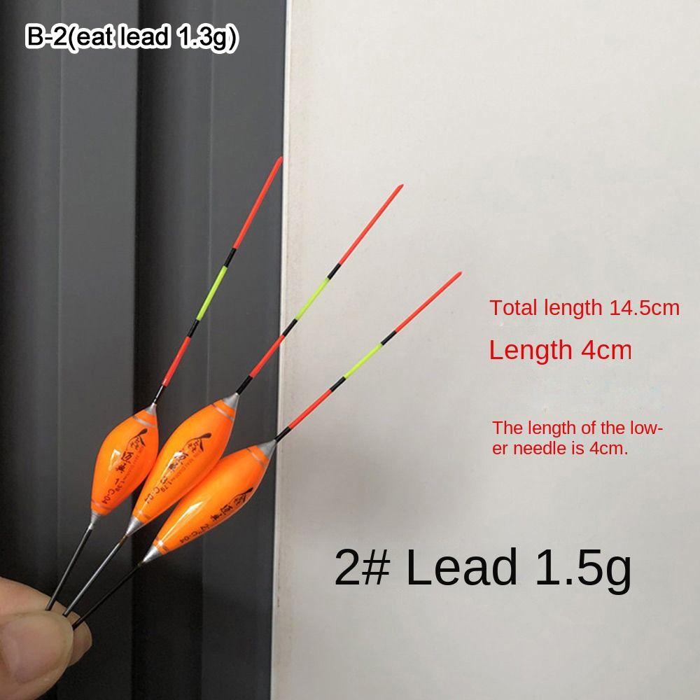 Carp Fishing Float Weight Tail Bobber Rock Fishing Floats New Light Float Ice Fishing
