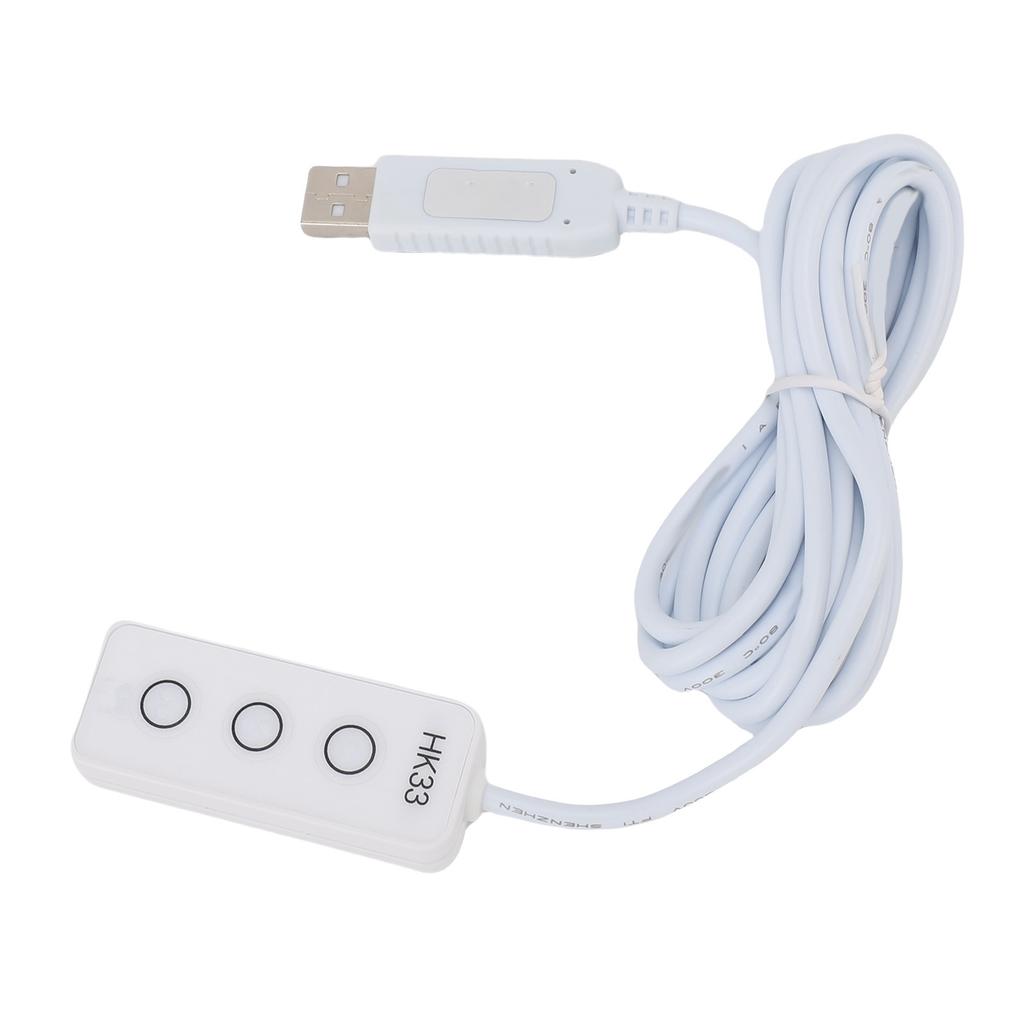 3 Key USB Keyboard Braille Design Custom Keyboard Mouse Multimedia Function USB Macro Programming