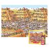 1000 Piece Jigsaw Puzzle - Find Wally Aztec Festival, Popular Korean Puzzle