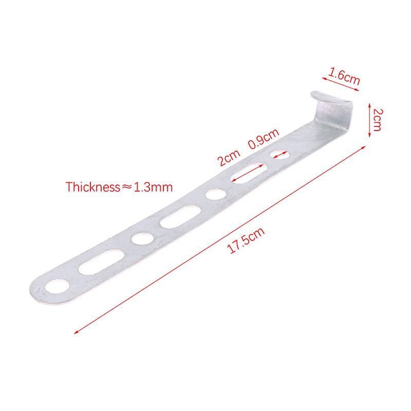 Metal Fixing Bracket Universal For Car Engine Cold Air Intake Induction Pipe Filter Support
