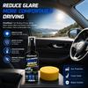 30ml Car Window Anti Peeping Spray, Privacy Protection Coating for Vehicle Side and Rear Glass Reduce Glare