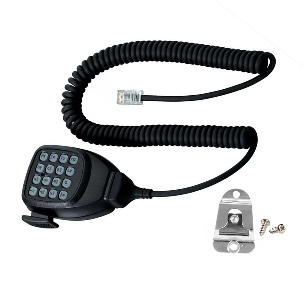 Микрофон MC-59 для мобильных трансиверов Kenwood TM-271A, TM-281A, TM471A, TM-D710A и TM-V71A, Инструменты-микрофоны большого формата