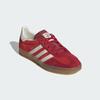 IE1051 Originals Gazelle Indoor Красный Белый Резина (Женский)