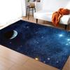 Space Universe Planet Carpet 3D Printed Floor Mats Carpet Living Room Kitchen Entrance Door Mat Anti-slip Rug Area Hallway Mats