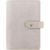 Filofax Philofax Malden Система Блокнот Библия Камень 025811 Обычный Импортный