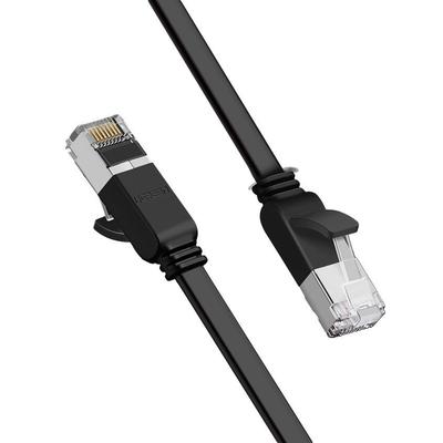 Плоский патч-корд кабель Ethernet сетевой кабель RJ45 Cat 6 UTP 1000 Мбит/с 5м
