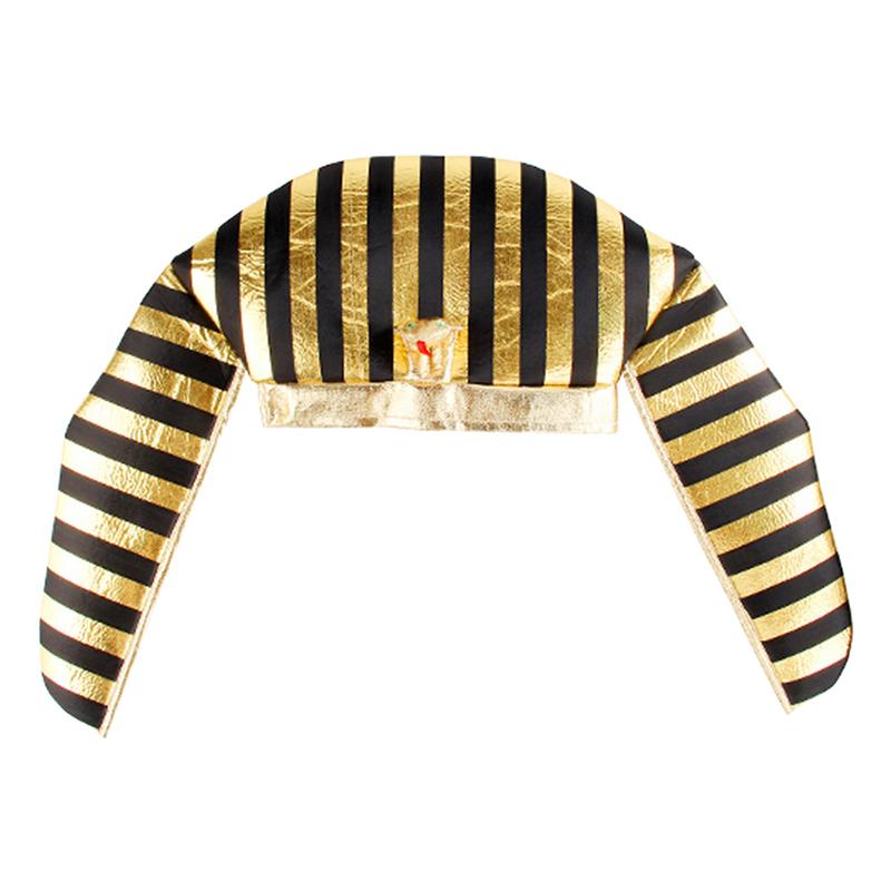 Children's Halloween Cosplay Egyptian Pharaoh Costume Baby Kids Christmas Birthday Party School Activity Dress Up Props Clothes
