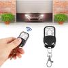 Для 1 шт. электрического клонирования универсального открывателя гаражных ворот с дистанционным управлением брелоки 433 МГц сменный брелок