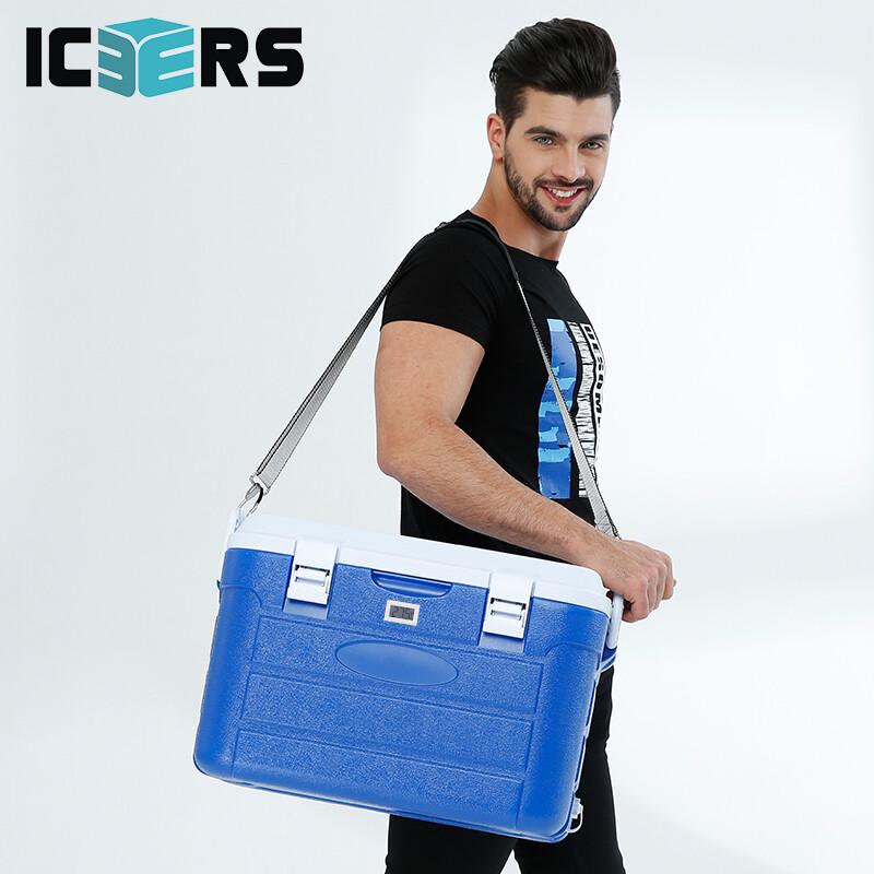 ICERS PU Изолированный термобокс