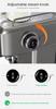 New HiBREW 20Bar Semi Automatic Espresso Coffee Machine Temperature Adjustable 58mm Portafilter Cold/Hot Coffee Maker Metal CaseH10A