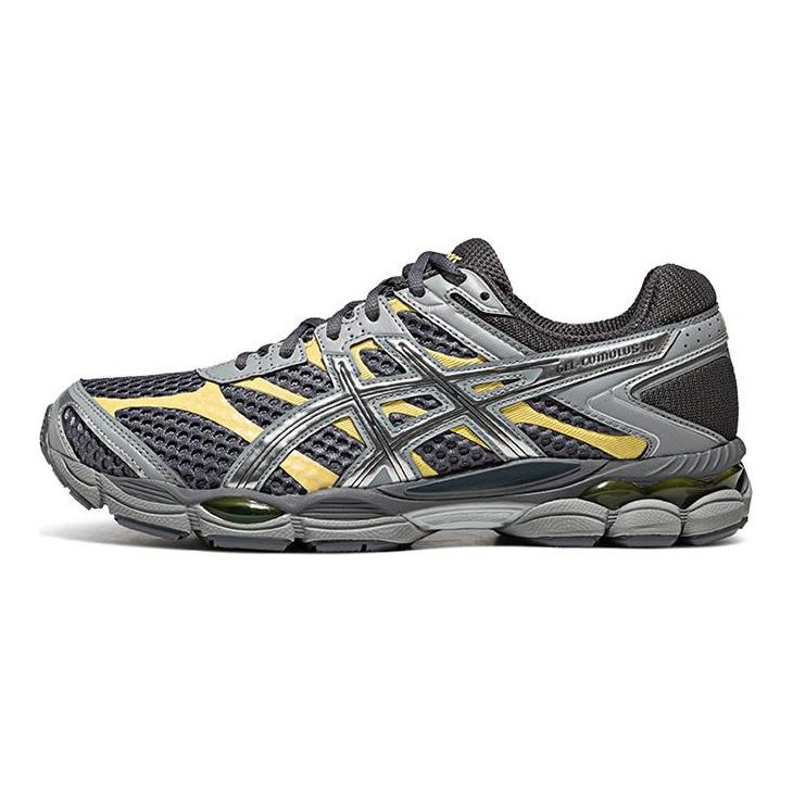 Asics Гель Cumulus 16 Удобные Низкие Повседневные Кроссовки Унисекс 1203A733-020