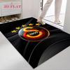 Galatasaray Iron Carpet Rug for Living Room Bedroom Home Sofa Decoration,Kids play Nonslip Floor Mat