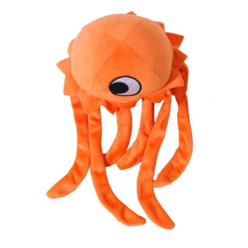 Плюшевая игрушка Garten Of Banban Мягкая, приятная на ощупь, набивная игрушка для детей и фанатов!