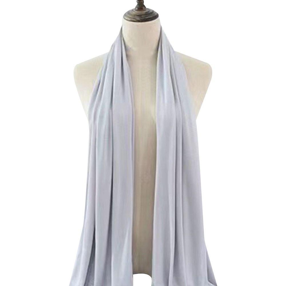 Модная африканская регулируемая повязка на голову из модального хлопка для женского пола, тюрбан, шаль, платок