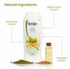 Sri Sri TATTVA Protein Shampoo For Women And Men Smoothening Frizz Control Nourishing Daily Hair Care Pack Of 3X 200 Ml