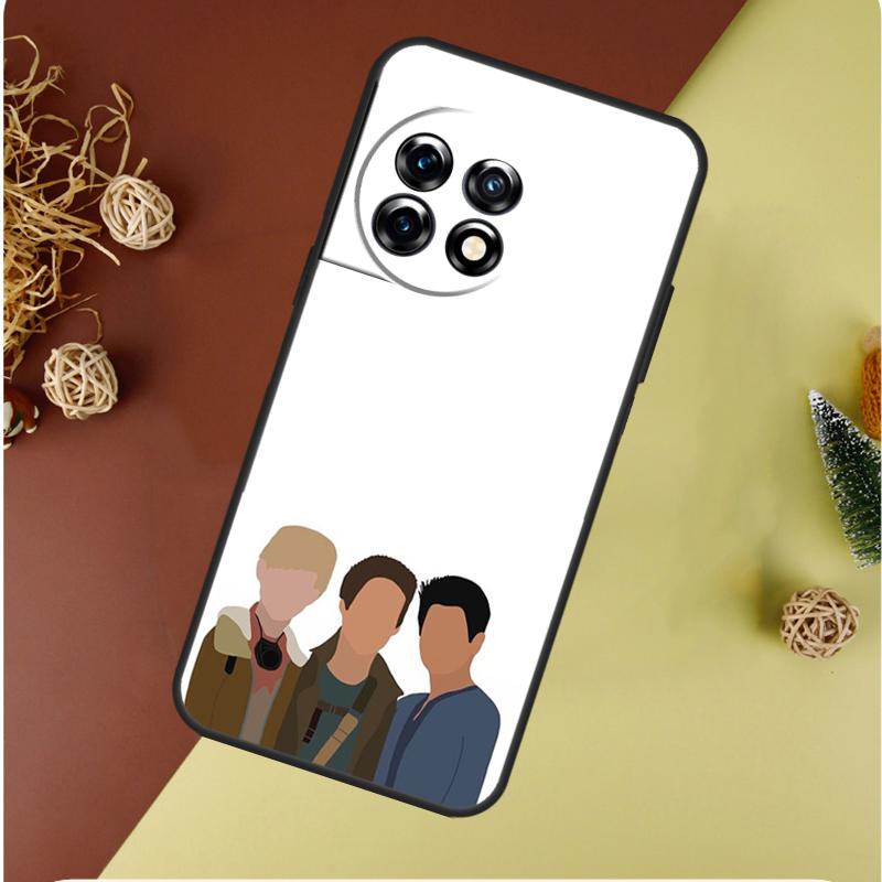 Чехол для телефона Newt Maze Runner Для OnePlus 13 12 11 12R 13R 9 10 Pro 8T 9RT 10T 10R Nord 4 CE 2 3 Lite N20 N30