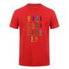 Greek Mythology Gods Of Greece T Shirt Colorful Ancient Gods Graphic Tshirts Unisex Vintage Style Da817