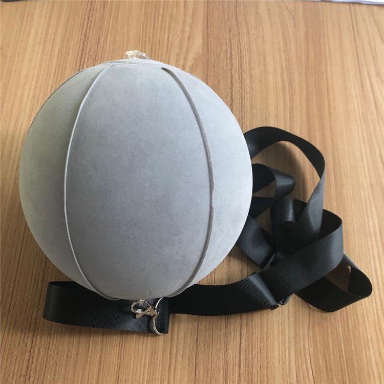 Golf Smart Inflatable Swing Assist Ball for Posture Correction