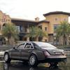 1:24 Maybach 62s S650 Сплавная Модель Автомобиля Литые и Игрушечные Транспортные Средства Игрушечная Машина Металлическая Коллекция Игрушка Детские Игрушки для Детей Детские Подарки