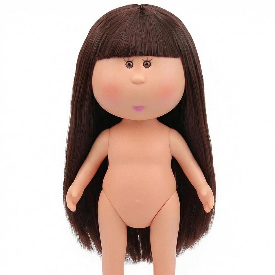 Новейшая 24 см Испания Милая кукла-картошка Mia Dolls Аниме BJD Виниловая кукла для переодевания Кукла с бобовыми глазами Игрушки-компаньоны для детей Девочка DIY Игрушка Подарки