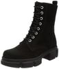Combat Boots VELAR BLACK [Perry Cosney] PM22_0020