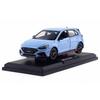 1:38 Hyundai i30 N Литая модель автомобиля + Набор со стендом для демонстрации