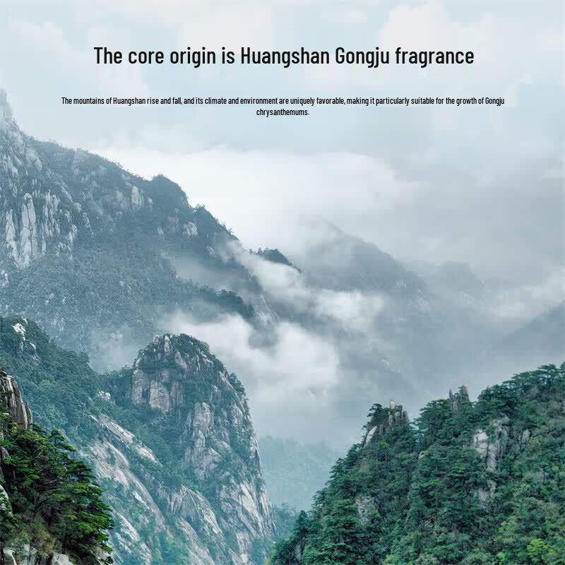 Qi Li Xiang Gongju Chrysanthemum Herbal Tea