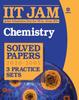 The Iit Jam Chemistry Solved Papers and Practice Sets 2021 Book