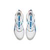 Anta Nasa X  Seeed Series Full-Length Air Cushion Low-Top Running Shoes Men Sneakers Blue White 91945513-1