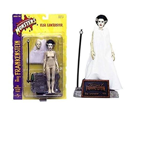 Universal Studios Монстры Эльзы Ланчестер [Невеста Франкенштейн]