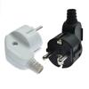 Адаптер для вилки ЕС 16A Male сменные розетки Rewireable Schuko Electeical Socket