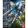 Bandai Spirits MG Гандам F91 Вер.2.0 Масштаб 1/100 Пластиковая модель-конструктор с цветовой кодировкой