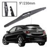 9" Задняя щетка стеклоочистителя для Vauxhall Holden Opel Astra GTC H MK5 3-дверный Хэтчбек Автоаксессуары