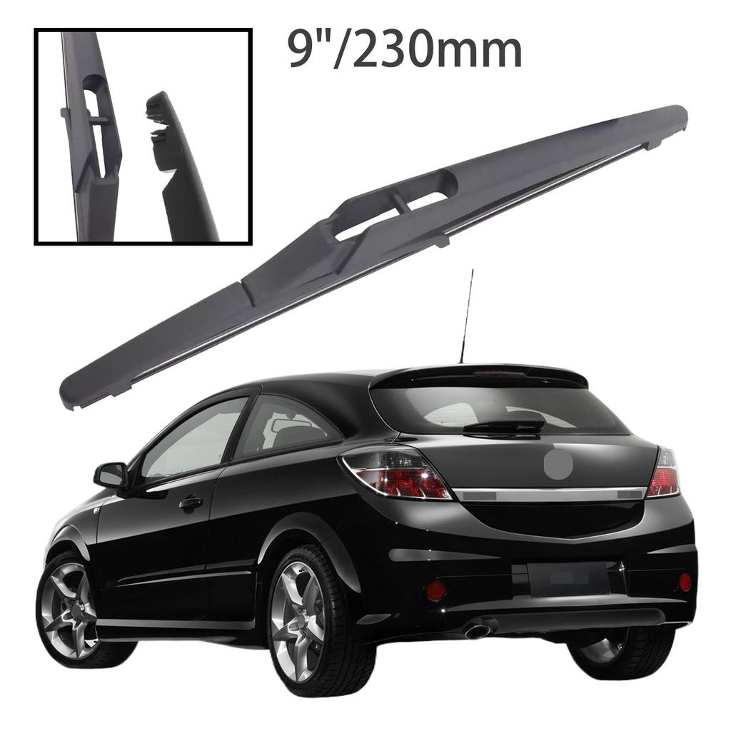 9" Задняя щетка стеклоочистителя для Vauxhall Holden Opel Astra GTC H MK5 3-дверный Хэтчбек Автоаксессуары