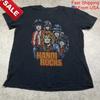 Новая футболка унисекс Hanoi Rocks Gift For Fans S-5XL ZC2210 - NEW118