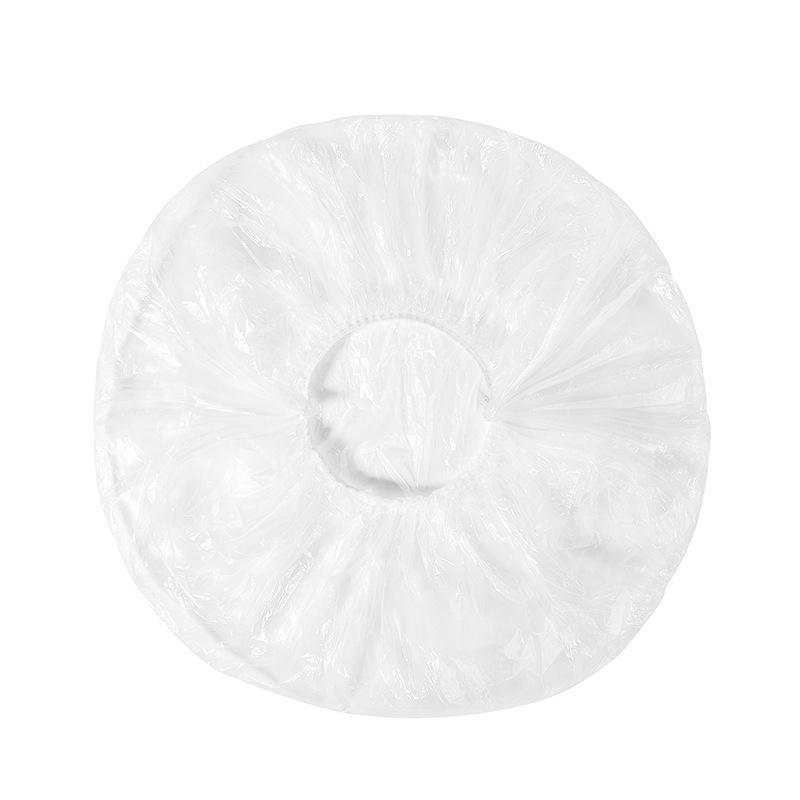 100 многоразовых чехлов для хранения продуктов, сохраняющих свежесть продуктов, пластиковая пленка, пленка