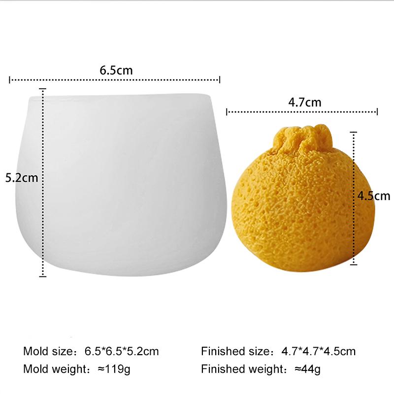 DIY Fruits Series Mango Lemon Chocolate Candy Baking Molds Handmade Fruit Strawberry Orange Blueberry Form Silicone Mold