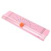 A4 Paper Trimmer Paper Cutting with Pull-out Ruler for Photo Trimmers Scrapbook Lightweight Cutting Mat Machine for Home School