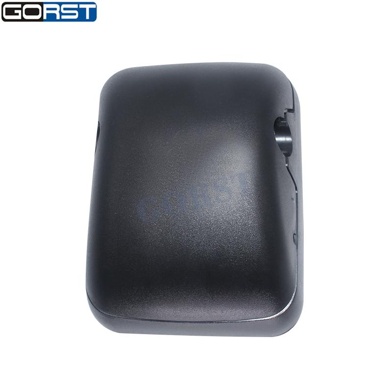 Car-Styling Reflector Rearview Mirror for Benz Man Bmc Daf Heavy Truck Side Mirror Exterior Assembly Rectangle