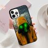 Осенний Череп Газовая Маска Чехол для Телефона для iPhone 17 Air 16 16e 15 12 11 13 14 Pro Max Apple Plus Coque