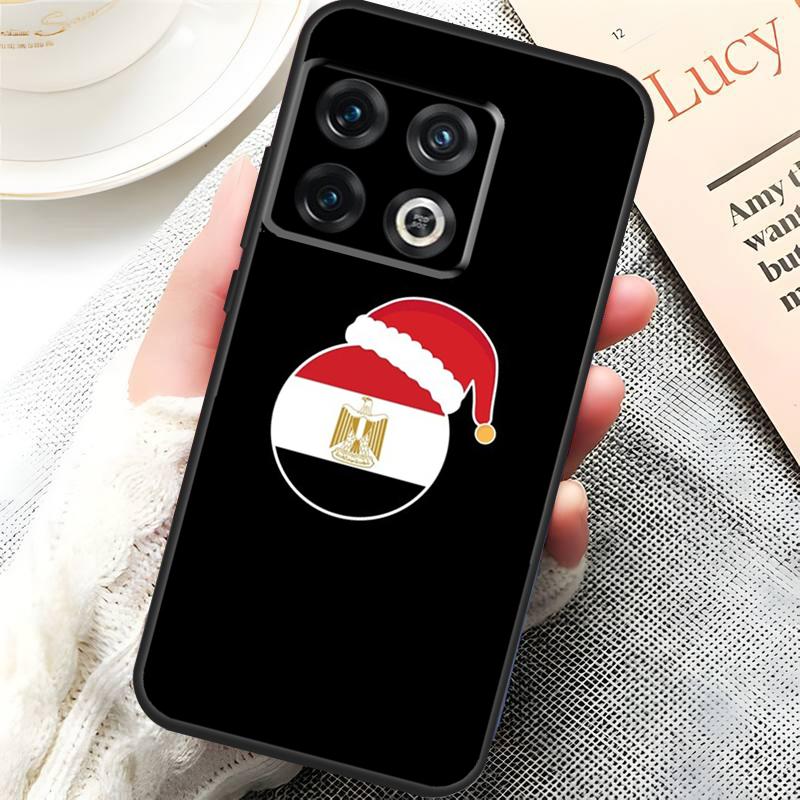 Чехол с флагом Египта для OnePlus 15 13 13R 13T 12 12R 10T 11 10 Pro OnePlus Nord 5 CE 4 3 Lite N20 N30
